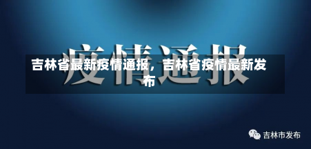 吉林省最新疫情通报，吉林省疫情最新发布-第1张图片