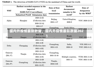 国内外疫情最新数据，国内外疫情最新数据2021-第3张图片