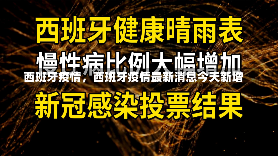 西班牙疫情，西班牙疫情最新消息今天新增-第3张图片