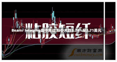 Beamr Imaging盘中异动 股价大跌5.24%报2.71美元-第2张图片