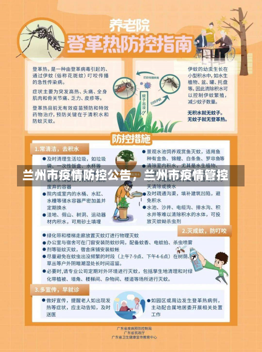 兰州市疫情防控公告，兰州市疫情管控-第1张图片