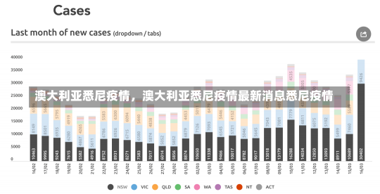 澳大利亚悉尼疫情，澳大利亚悉尼疫情最新消息悉尼疫情-第3张图片