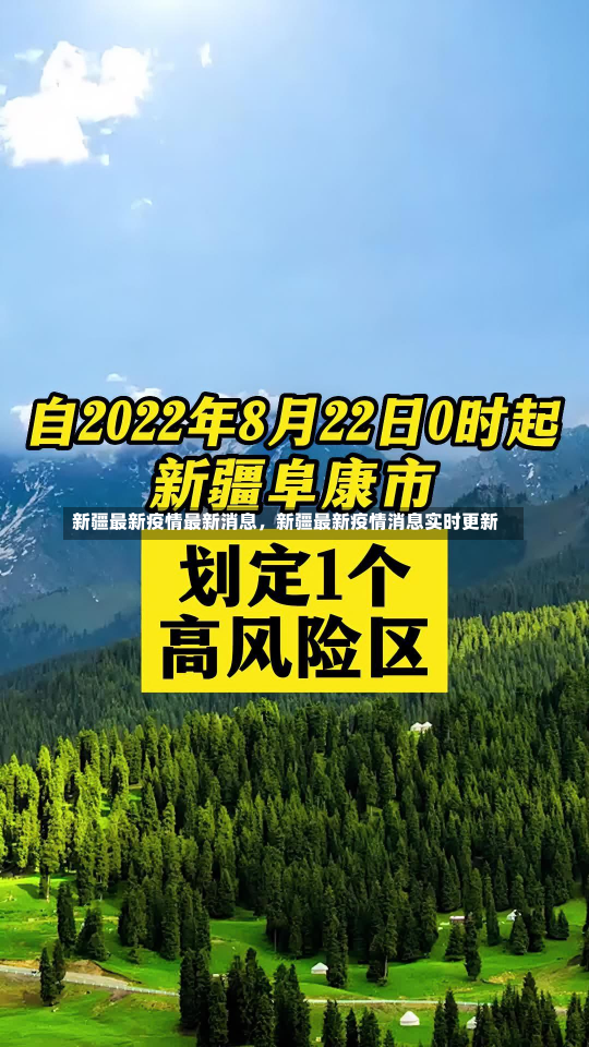 新疆最新疫情最新消息，新疆最新疫情消息实时更新-第3张图片