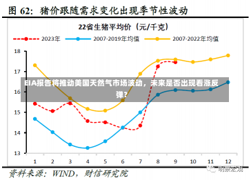 EIA报告将推动美国天然气市场波动，未来是否出现看涨反弹？-第3张图片