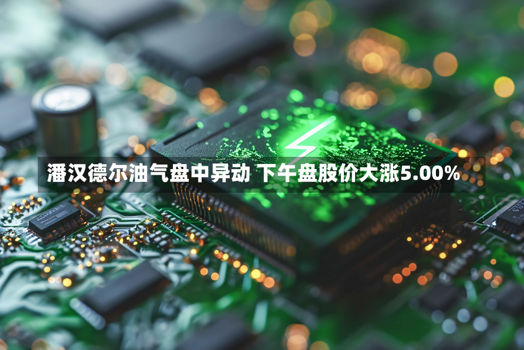 潘汉德尔油气盘中异动 下午盘股价大涨5.00%-第1张图片