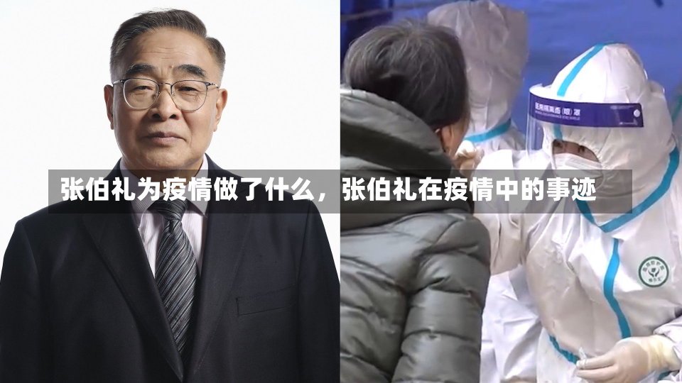 张伯礼为疫情做了什么，张伯礼在疫情中的事迹