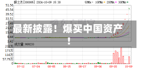 最新披露！爆买中国资产！-第2张图片