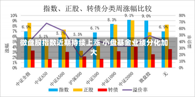 微盘股指数近期持续上涨 小盘基金业绩分化加大-第3张图片