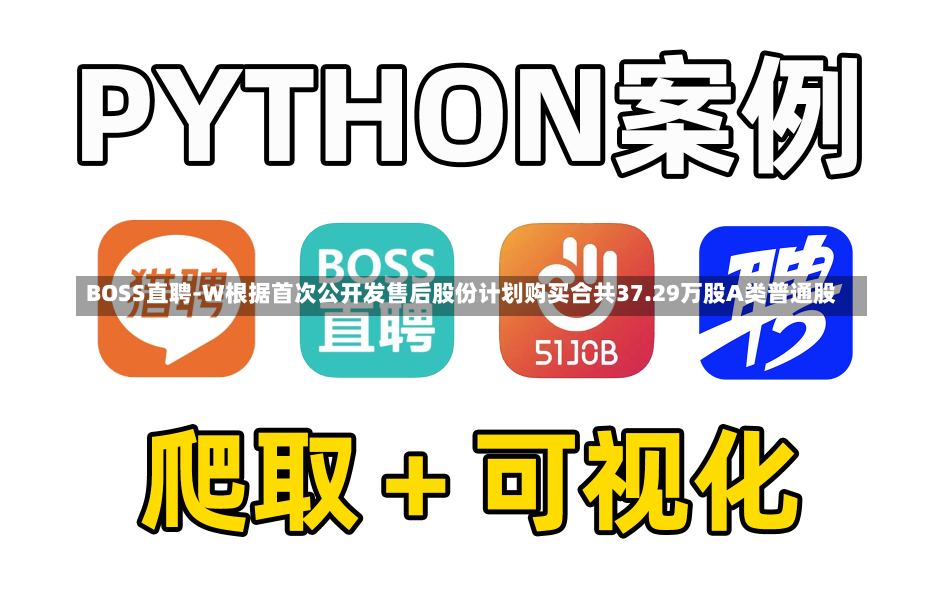 BOSS直聘-W根据首次公开发售后股份计划购买合共37.29万股A类普通股-第1张图片