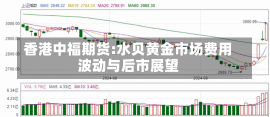 香港中福期货:水贝黄金市场费用
波动与后市展望-第2张图片