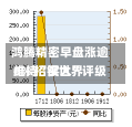 鸿腾精密早盘涨逾6% 招银世界
维持“买入”评级-第1张图片