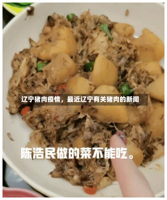 辽宁猪肉疫情，最近辽宁有关猪肉的新闻-第2张图片