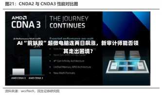AI“前妖股”超微电脑连两日飙涨，新审计师能否领其走出困境？-第2张图片