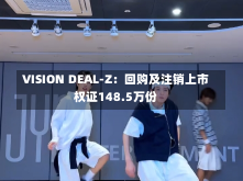 VISION DEAL-Z：回购及注销上市权证148.5万份-第1张图片