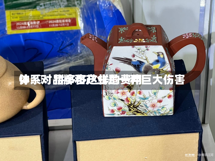 钟睒睒：拼多多这样的费用
体系对品牌和产业是一种巨大伤害