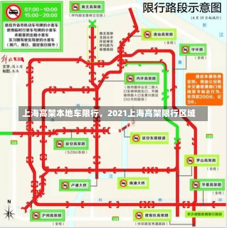 上海高架本地车限行，2021上海高架限行区域