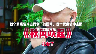 首个受疫情冲击而倒下的国家，首个受疫情冲击而倒下的国家是