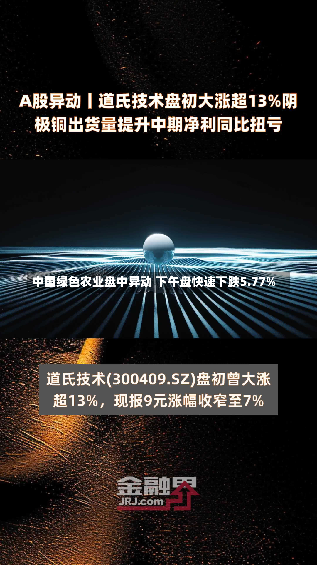 中国绿色农业盘中异动 下午盘快速下跌5.77%-第2张图片