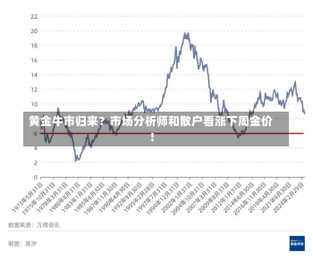 黄金牛市归来？市场分析师和散户看涨下周金价！