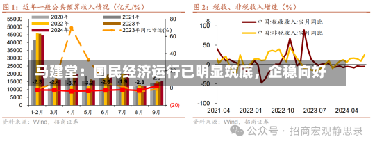 马建堂：国民经济运行已明显筑底，企稳向好-第2张图片