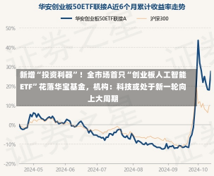 新增“投资利器”！全市场首只“创业板人工智能ETF”花落华宝基金，机构：科技或处于新一轮向上大周期