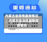 内蒙古省疫情最新情况，内蒙古自治区最新疫情情况-第2张图片