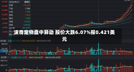 波奇宠物盘中异动 股价大跌6.07%报0.421美元-第2张图片