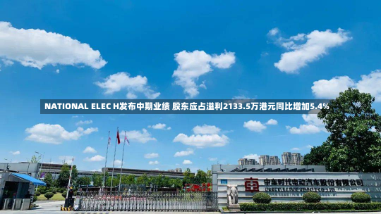 NATIONAL ELEC H发布中期业绩 股东应占溢利2133.5万港元同比增加5.4%-第1张图片