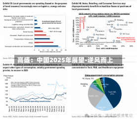 高盛：中国2025年展望-逆风而上-第2张图片