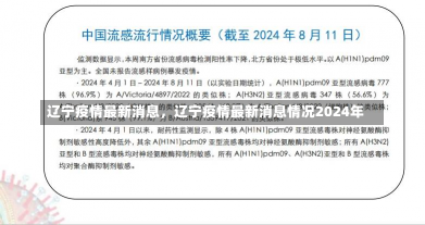 辽宁疫情最新消息，辽宁疫情最新消息情况2024年