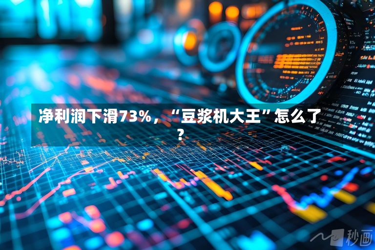 净利润下滑73%，“豆浆机大王”怎么了？