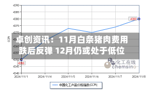 卓创资讯：11月白条猪肉费用
跌后反弹 12月仍或处于低位-第2张图片