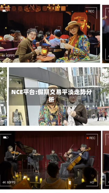 NCE平台:假期交易平淡走势分析-第1张图片