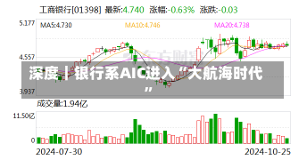 深度｜银行系AIC进入“大航海时代”-第2张图片