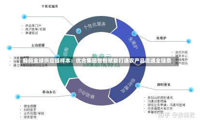 解码全球供应链样本：优合集团数智赋能打通农产品流通全链条