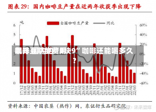 咖啡豆期货费用
飙升 国内的“9块9”咖啡还能喝多久？-第2张图片