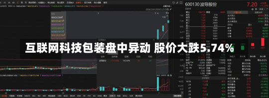 互联网科技包装盘中异动 股价大跌5.74%-第1张图片