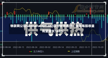 物联网公司Samsara(IOT.US)获分析师看好：全年每股收益有望增长143%-第2张图片