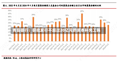 青岛银行：获批发行不超过20亿元的资本补充工具-第2张图片