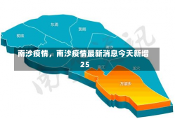 南沙疫情，南沙疫情最新消息今天新增25-第3张图片