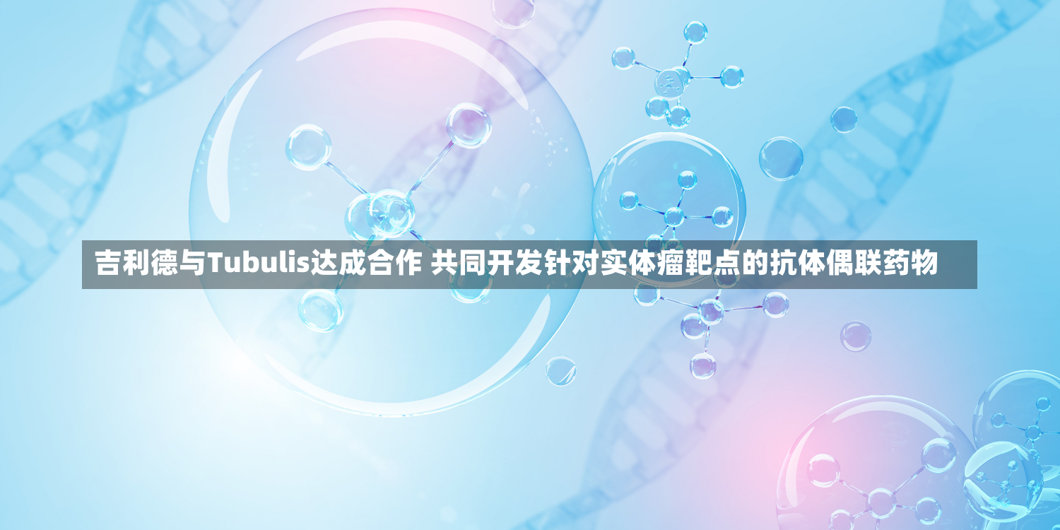 吉利德与Tubulis达成合作 共同开发针对实体瘤靶点的抗体偶联药物-第3张图片