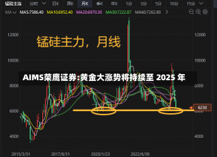 AIMS荣鹰证券:黄金大涨势将持续至 2025 年-第3张图片