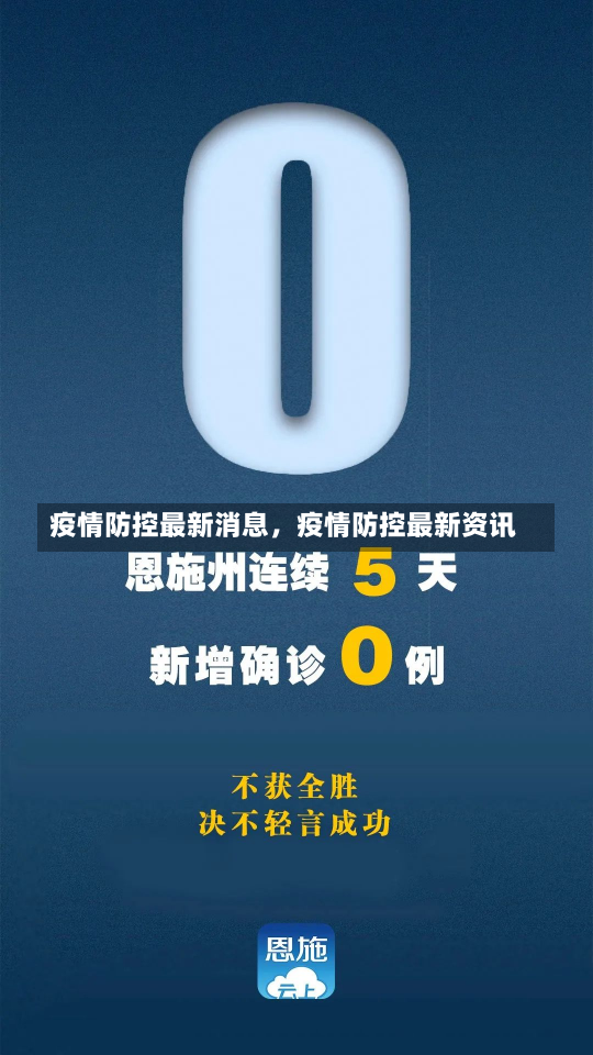 疫情防控最新消息，疫情防控最新资讯-第2张图片