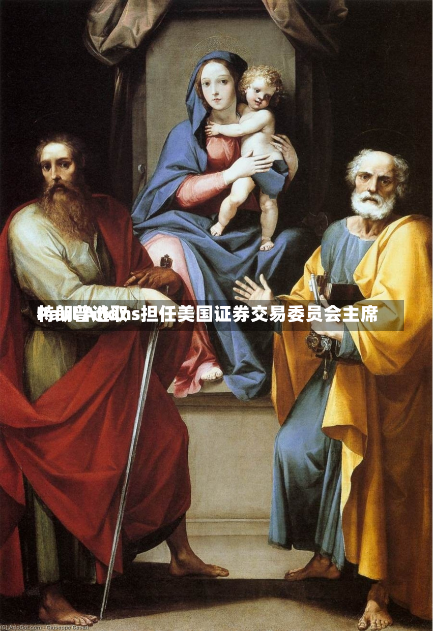 特朗普选取
Paul Atkins担任美国证券交易委员会主席-第2张图片