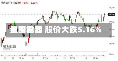 星图世界
盘中异动 股价大跌5.16%-第2张图片