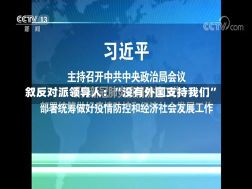 叙反对派领导人：“没有外国支持我们”-第1张图片