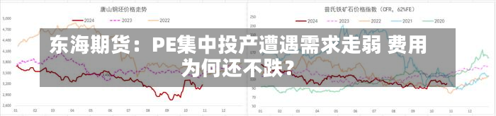 东海期货：PE集中投产遭遇需求走弱 费用
为何还不跌？-第3张图片