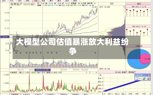 大模型公司估值暴涨放大利益纷争