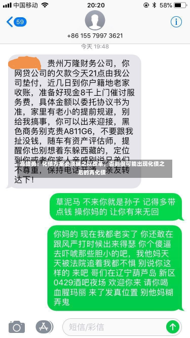 高培勇：化债方案必须辅之以改革，否则很可能出现化债之后的再化债