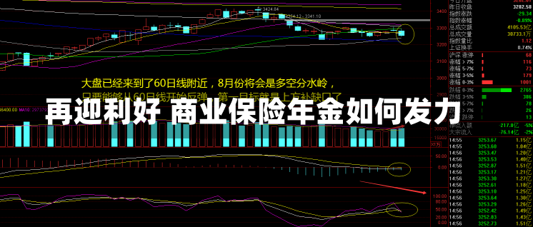 再迎利好 商业保险年金如何发力-第3张图片